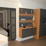 苏特豪姆雅各宾酒店 公寓 昂热