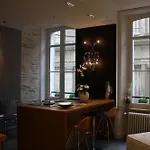 公寓 苏特豪姆雅各宾酒店 昂热