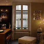公寓 苏特豪姆雅各宾酒店 昂热