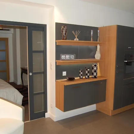 Suit'home Jacobins Lägenhet Angers