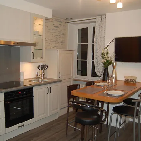 Appartamento Suit'home Jacobins