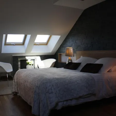 Apartman Suit'home Jacobins