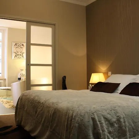 Suit'home Jacobins Apartment *