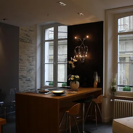 Appartamento Suit'home Jacobins Angers