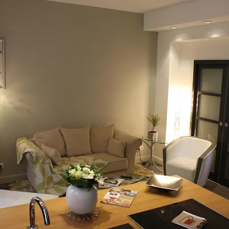 Apartment Suit'home Jacobins *