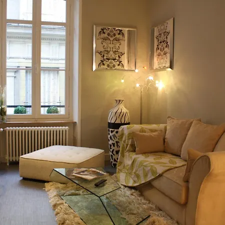 Suit'home Jacobins Apartman *
