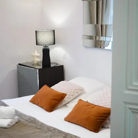 Suit'home Jacobins Lägenhet *