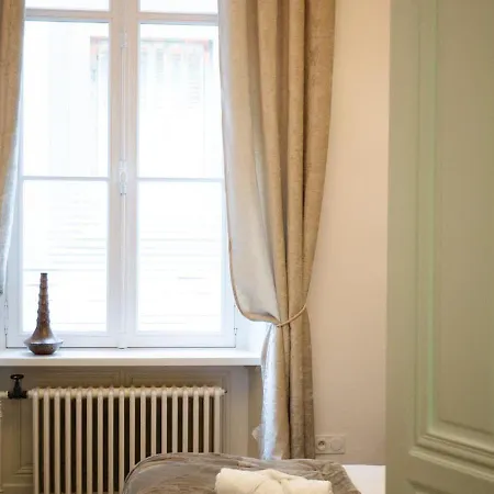 Suit'home Jacobins Lägenhet Angers