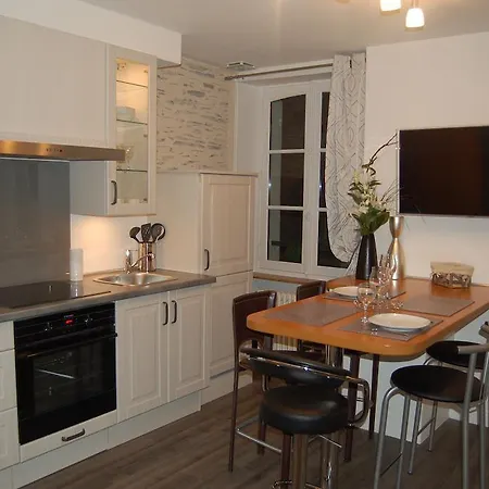 Appartamento Suit'home Jacobins Angers
