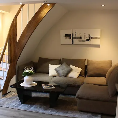 Apartment Suit'home Jacobins Angers