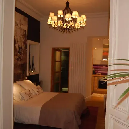 Suit'home Jacobins Lägenhet