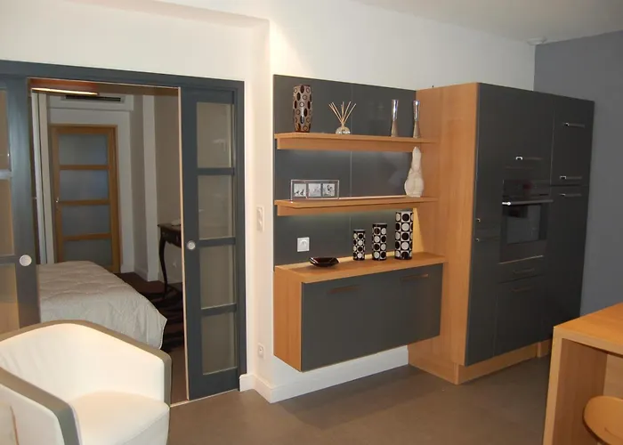 Suit'home Jacobins Apartment Angers