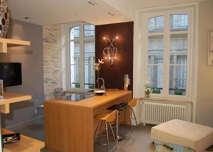 Suit'home Jacobins Апартаменты