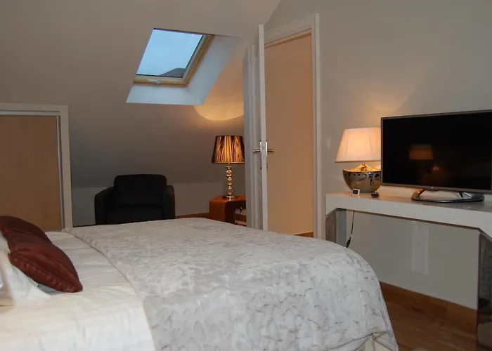 Suit'home Jacobins Апартаменты Анже