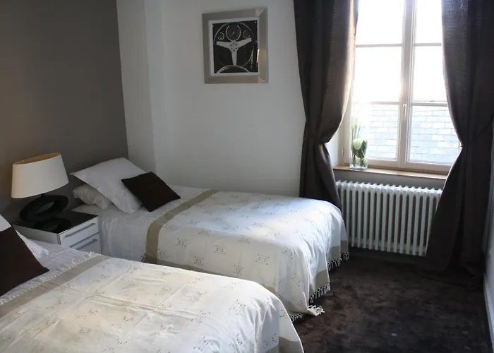 Suit'home Jacobins Апартаменты *