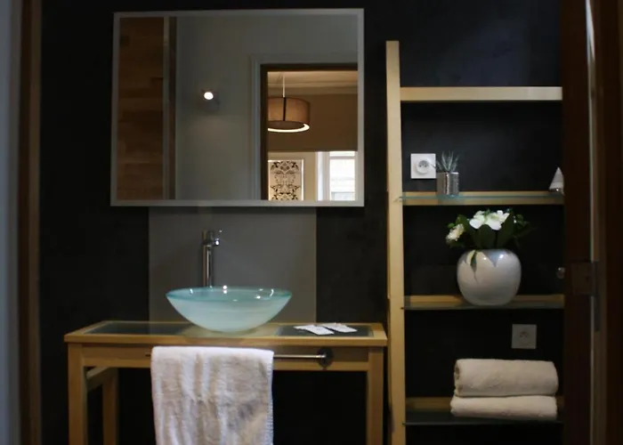 Апартаменты Suit'home Jacobins