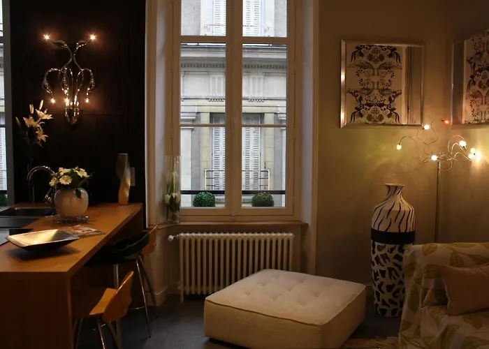 Suit'home Jacobins * Angers