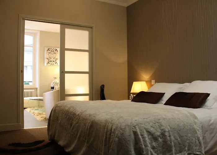 Suit'home Jacobins Apartment *