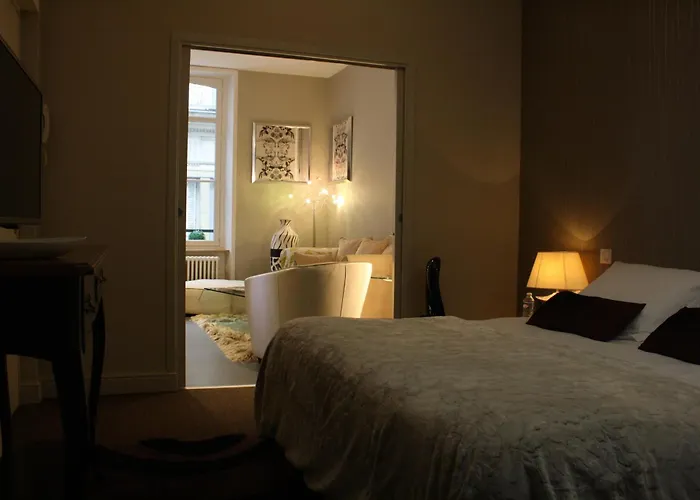 Apartment Suit'home Jacobins *