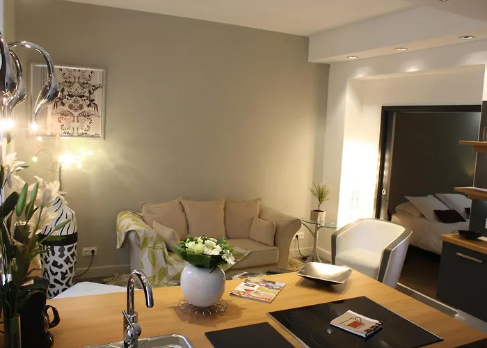 Suit'home Jacobins * Angers