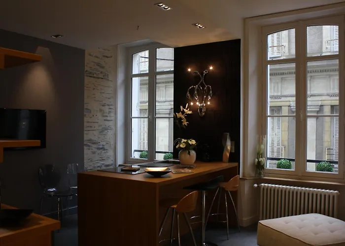 Apartment Suit'home Jacobins Angers