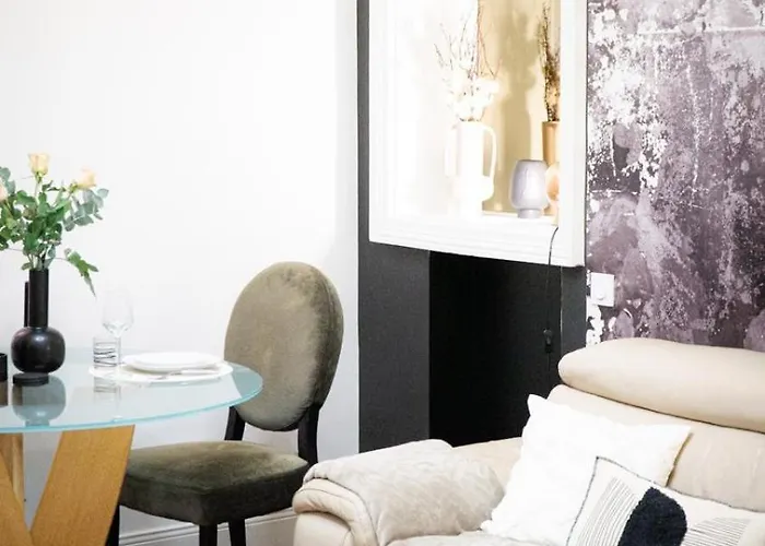 Apartment Suit'home Jacobins Angers