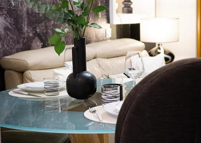 Apartment Suit'home Jacobins