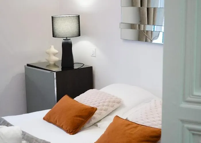 Suit'home Jacobins Апартаменты *