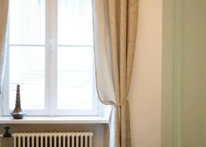 Suit'home Jacobins Апартаменты Анже