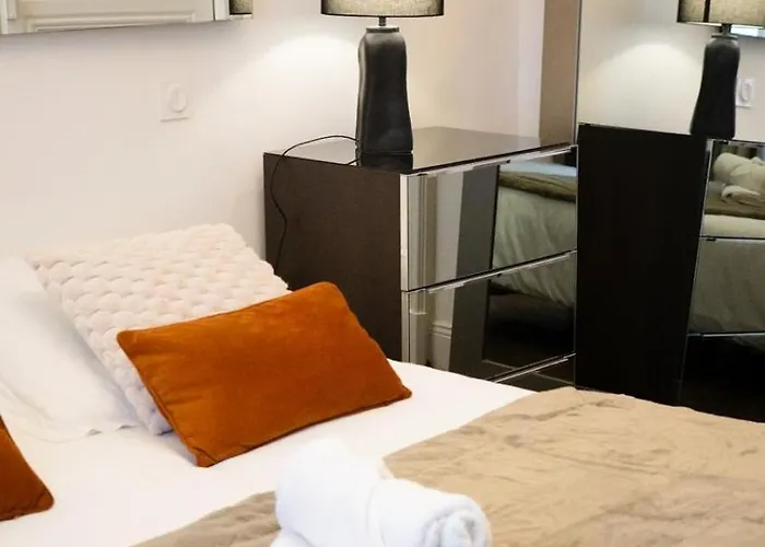 Apartment Suit'home Jacobins Angers