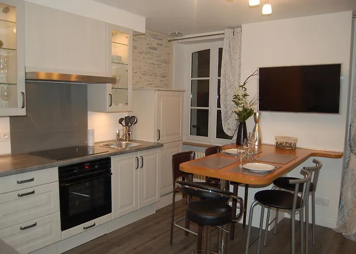 Apartment Suit'home Jacobins Angers