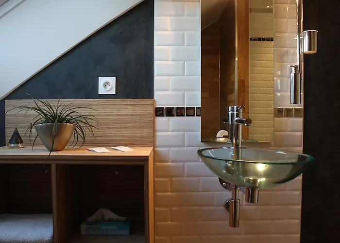 Апартаменты Suit'home Jacobins Анже