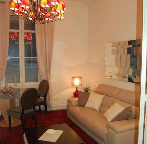 Suit'home Jacobins Апартаменты