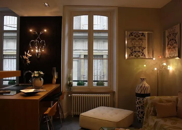 Apartment Suit'home Jacobins Angers